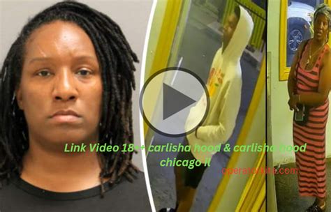 carlisha hood chicago il reddit|More.